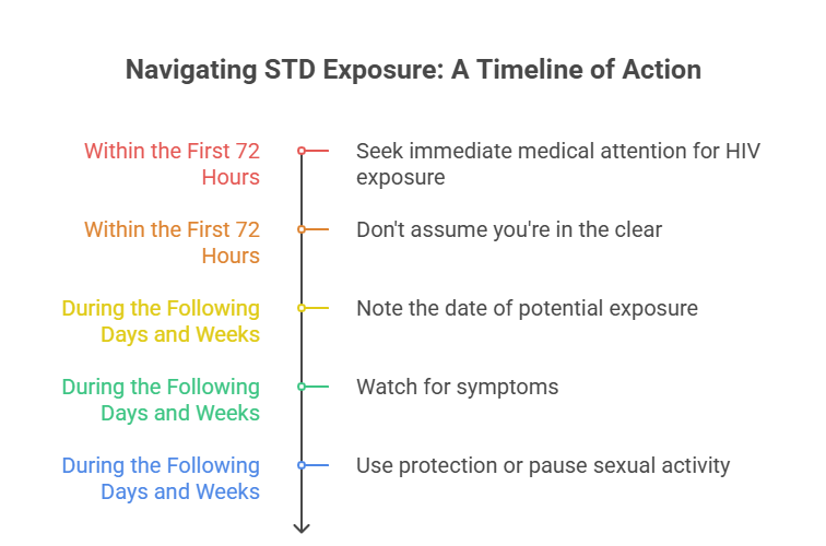 How Soon Can You Get Tested for STDs After Possible Exposure_ - visual selection