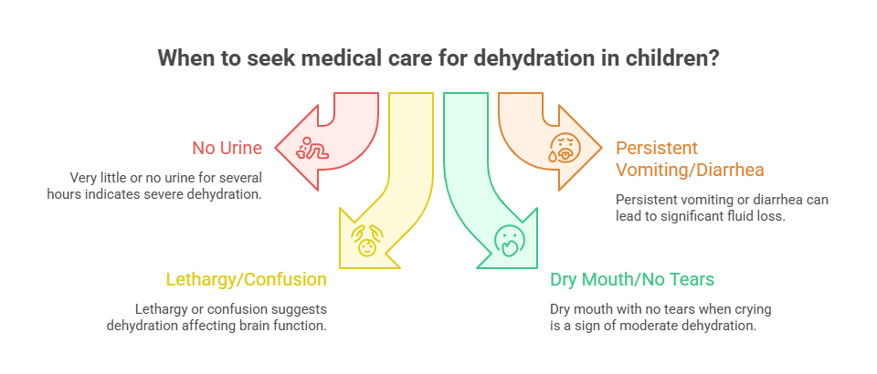 When to Seek Medical Care