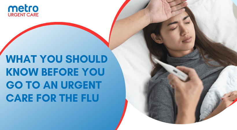 Urgent Care for the Flu