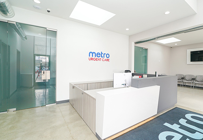 Why Choose Metro Urgent Care